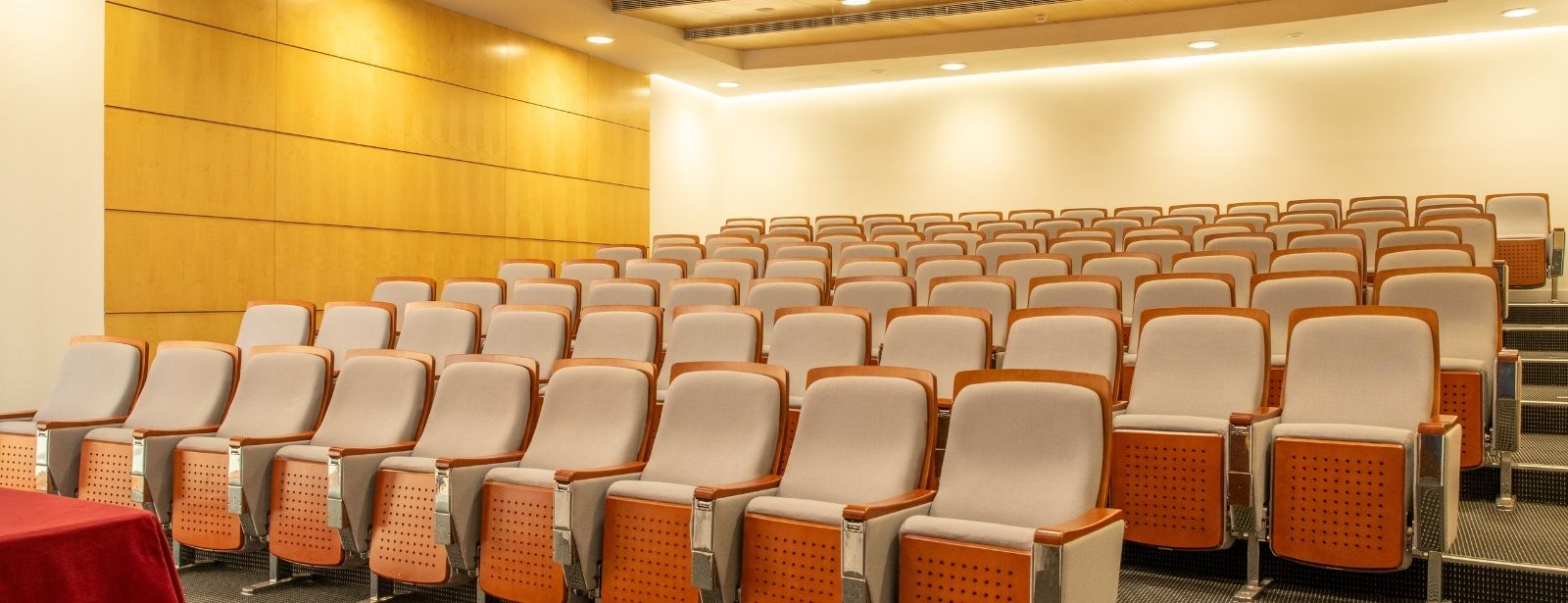 Salas de Conferências