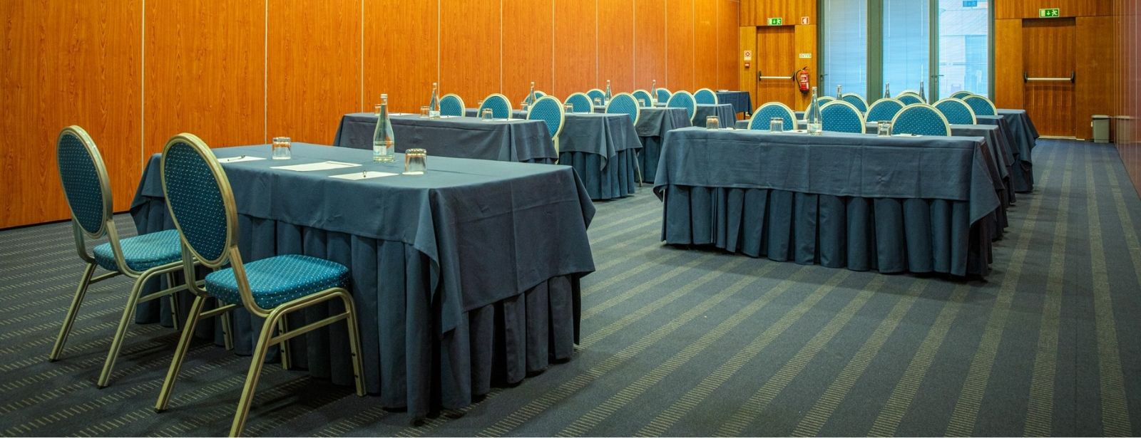 Salas de Conferências