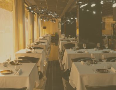 Restaurante Cenário